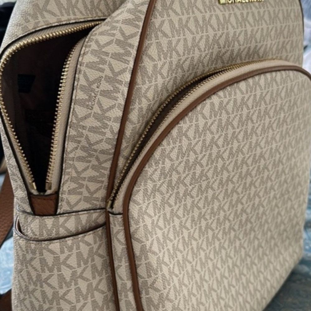 MK backpack